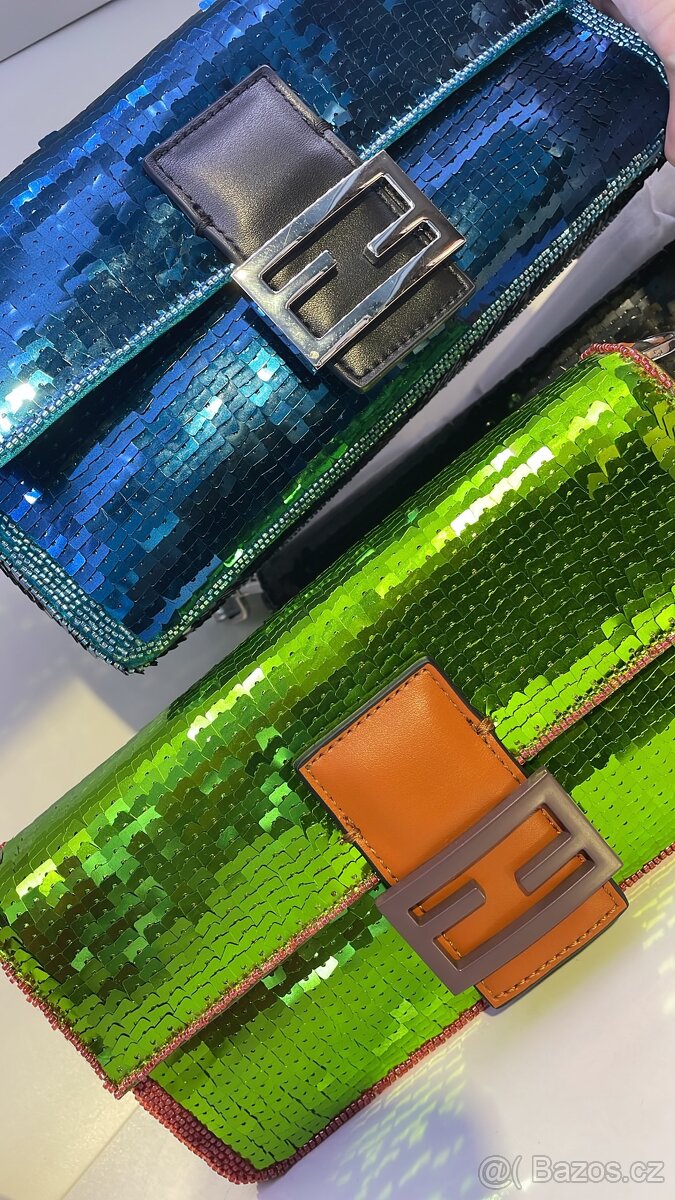 Fendi kabelka limitky skladem