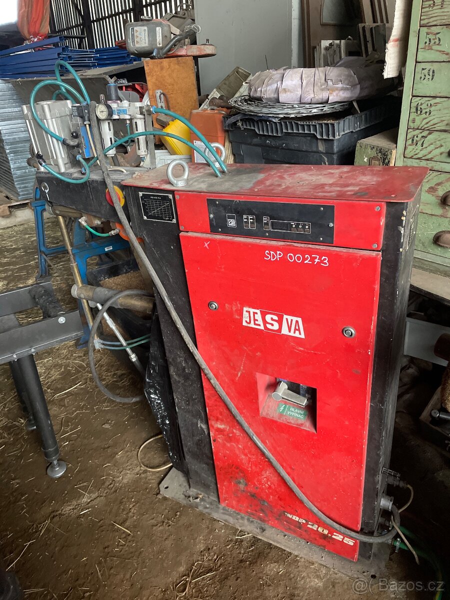 Bodová svářečka JESVA WBP 25