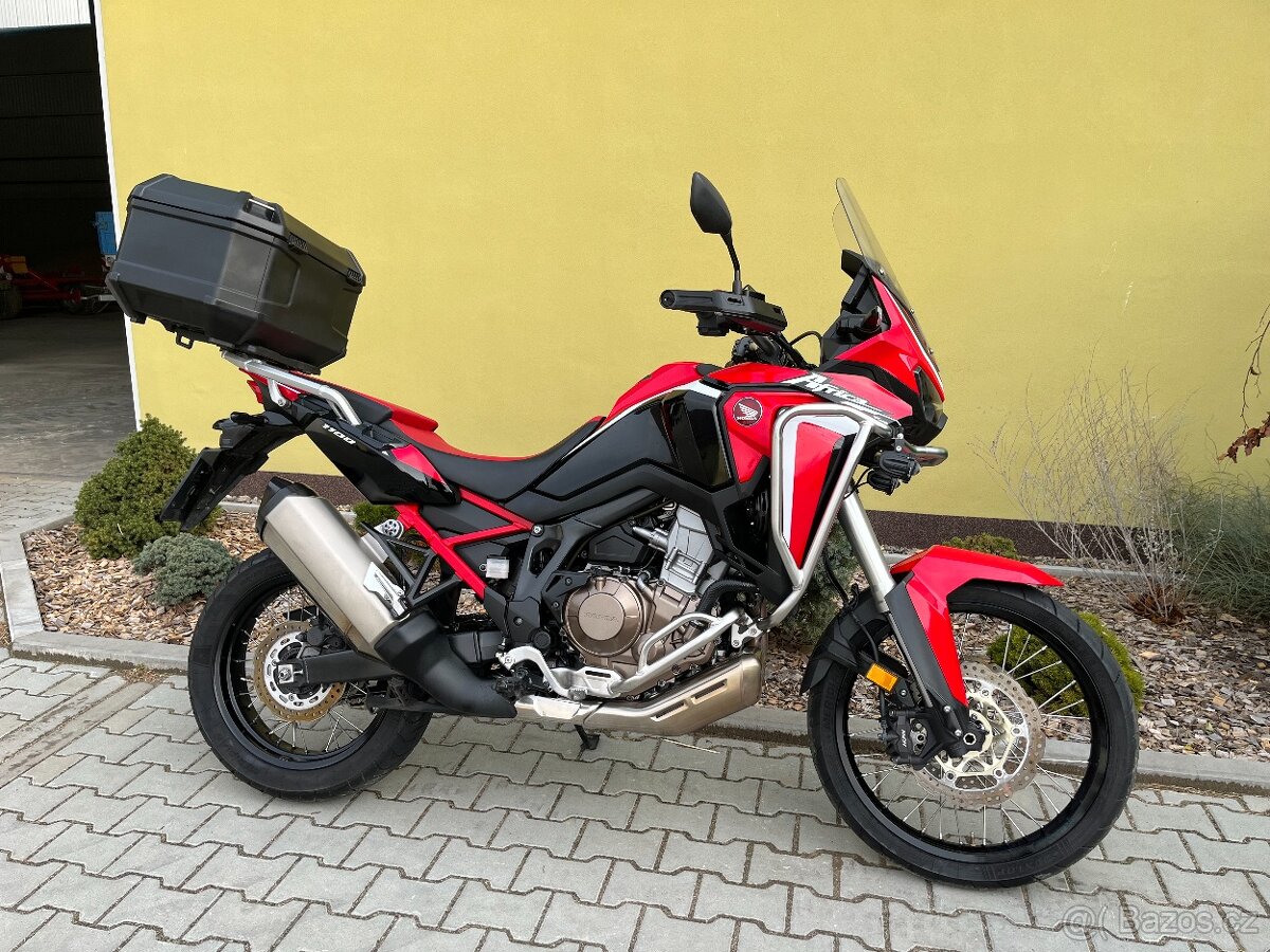 Honda CRF 1100 Africa Twin