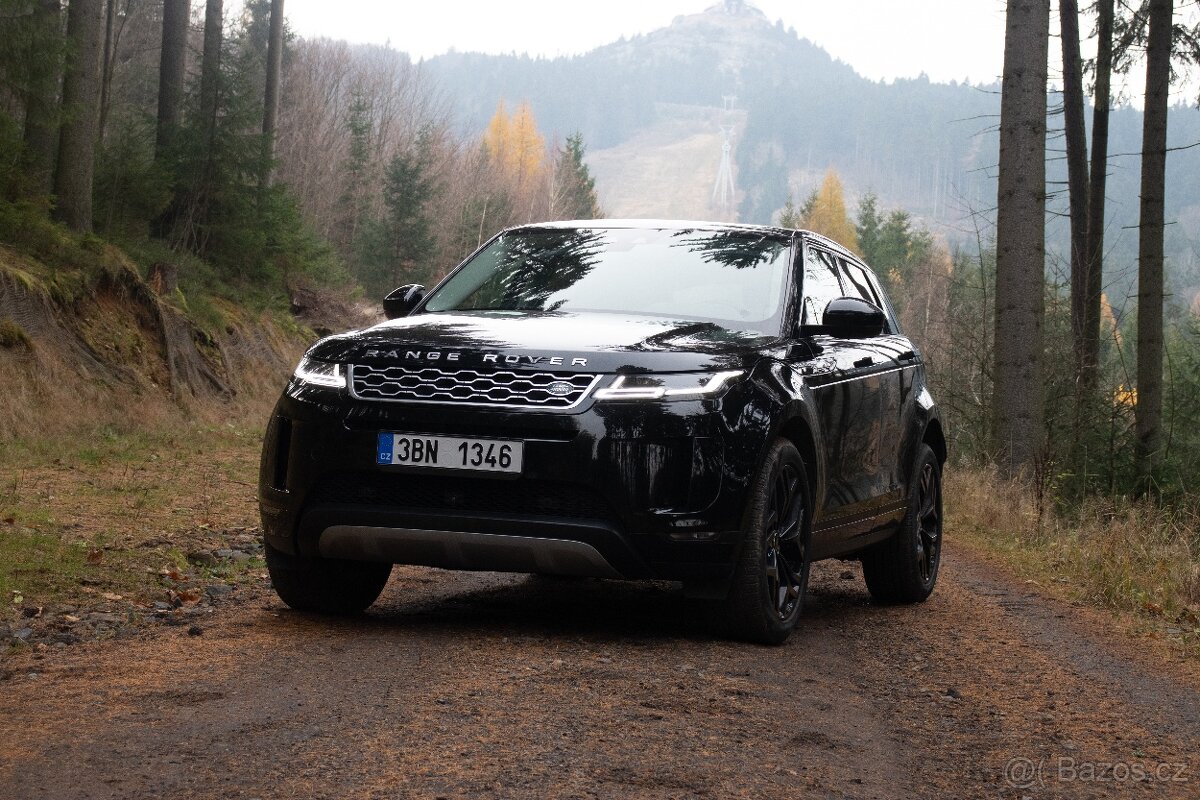 Land Rover Range Rover Evoque 2019 R- Dynamic pouze 36.000km