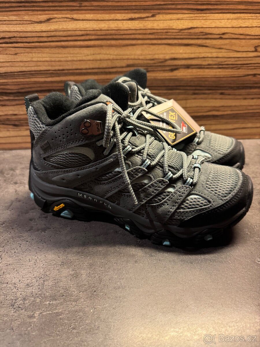 Merrell dámská obuv vel. 38,5