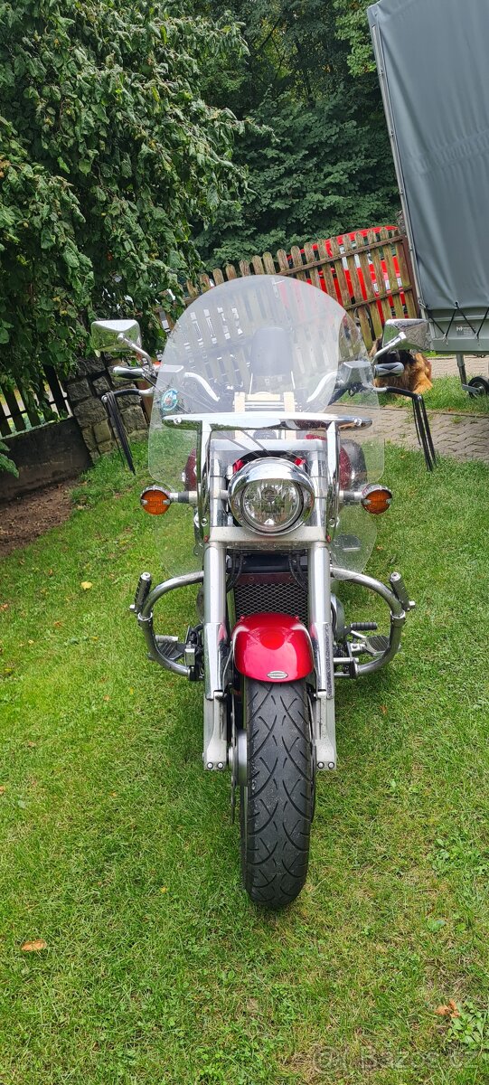 Honda VTX 1800