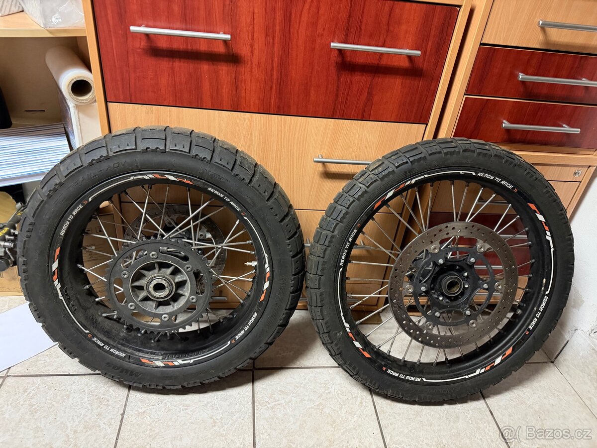Kola KTM ADVENTURE 790R, 890R