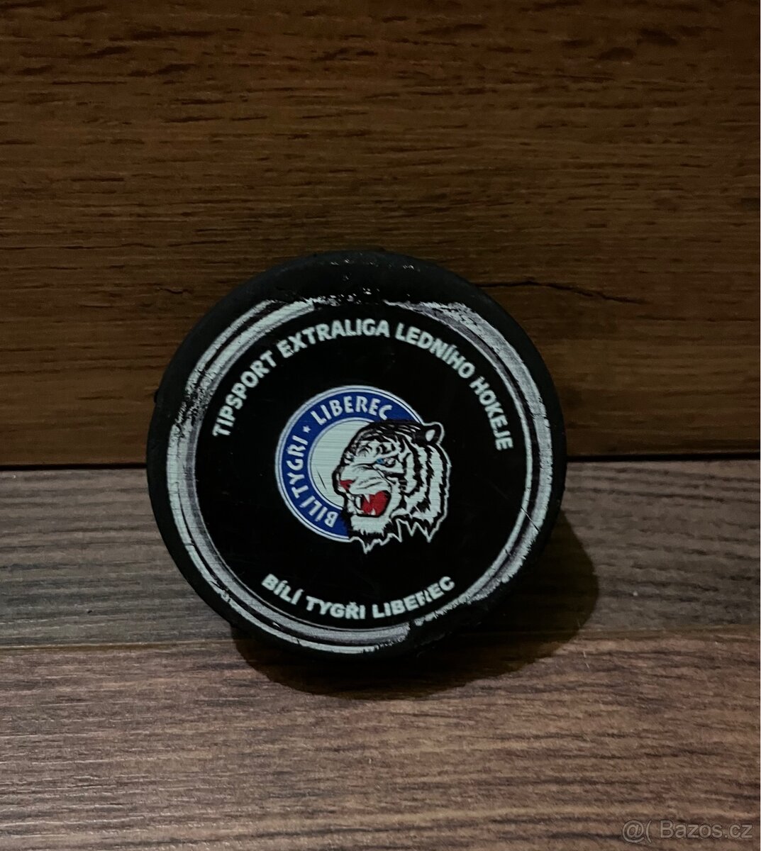 OFICIÁLNÍ HRACÍ PUK ze sezóny 2014/15