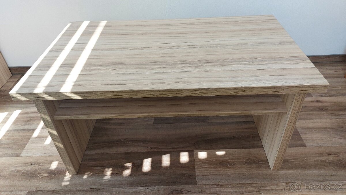 Konferencni stolek - zakazkova vyroba