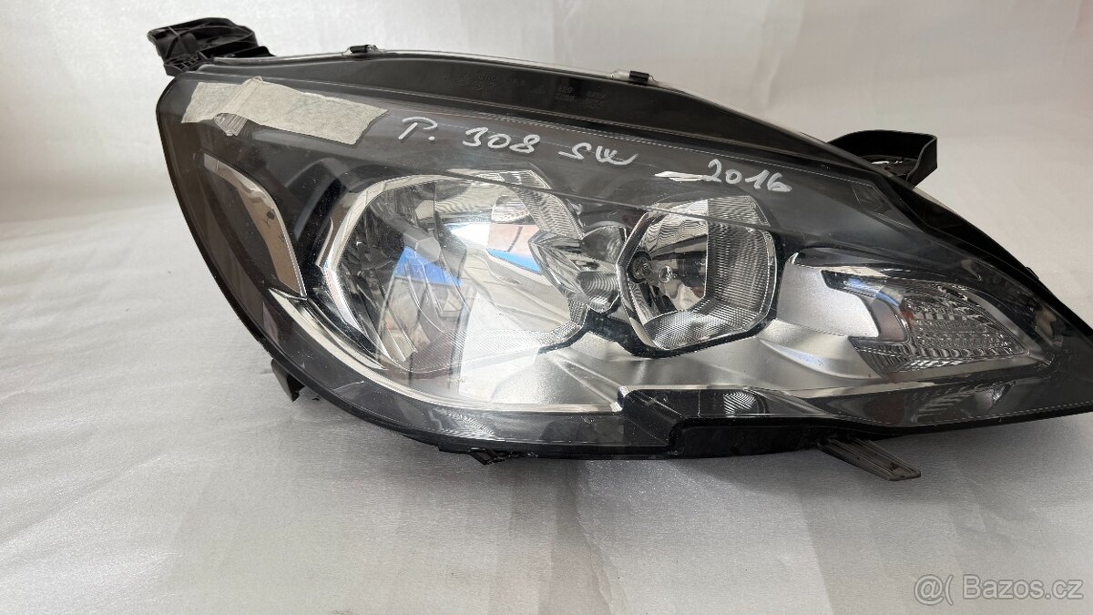 Peugeot 308 sw 2016 světlo