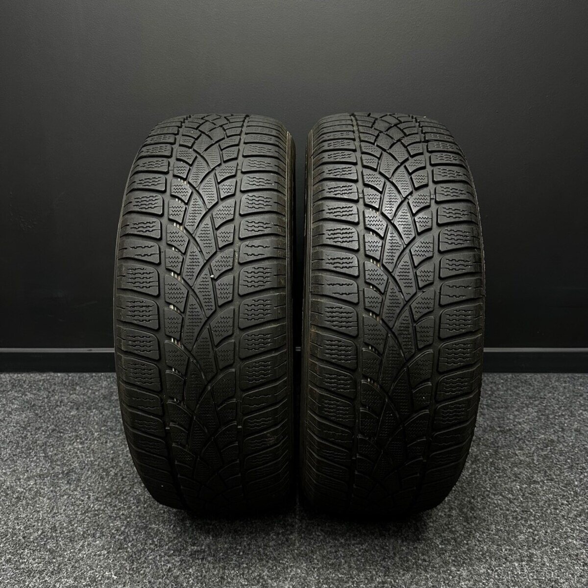 2ks pneu DUNLOP 235/55/18