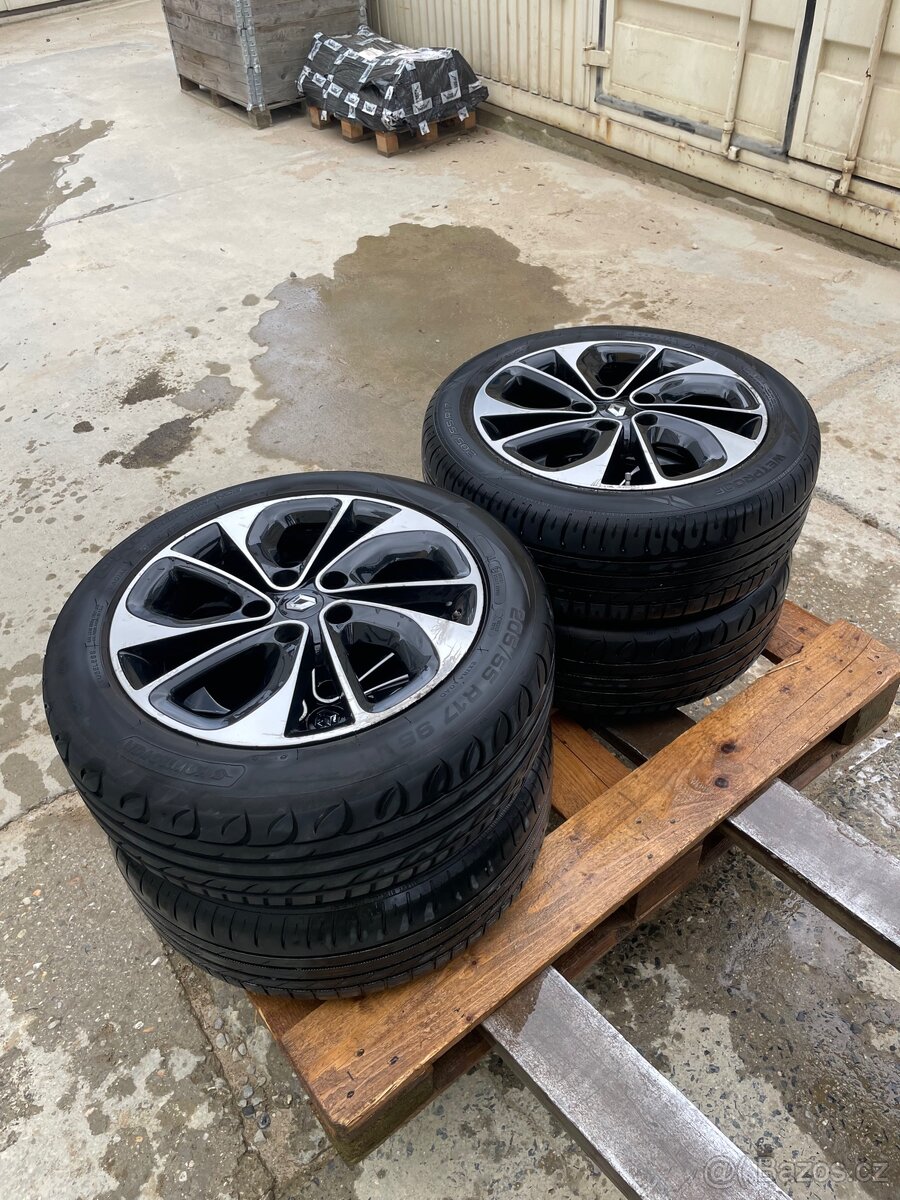 Originál Renault r17