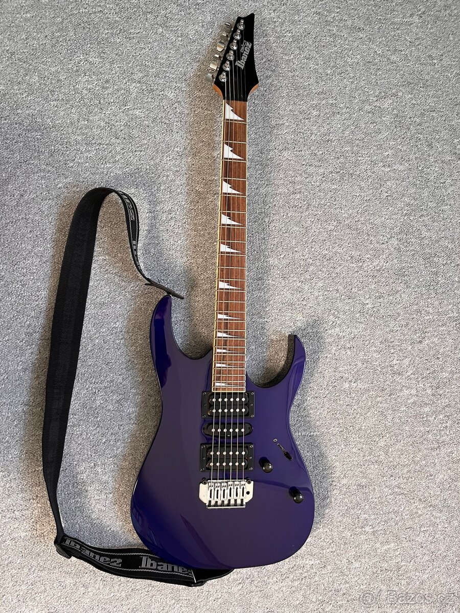 Elektrická kytara Ibanez