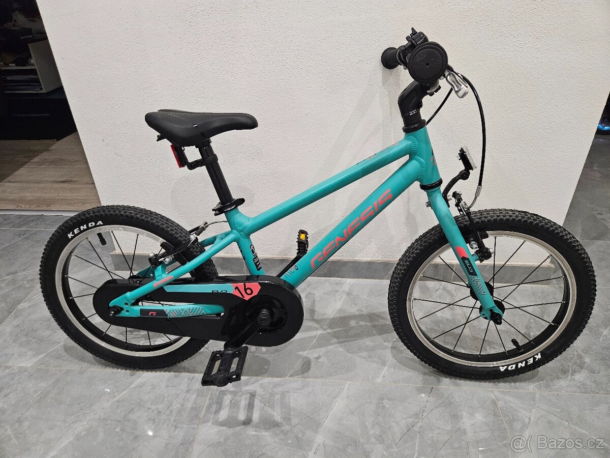 Kolo dětské - Genesis 16"