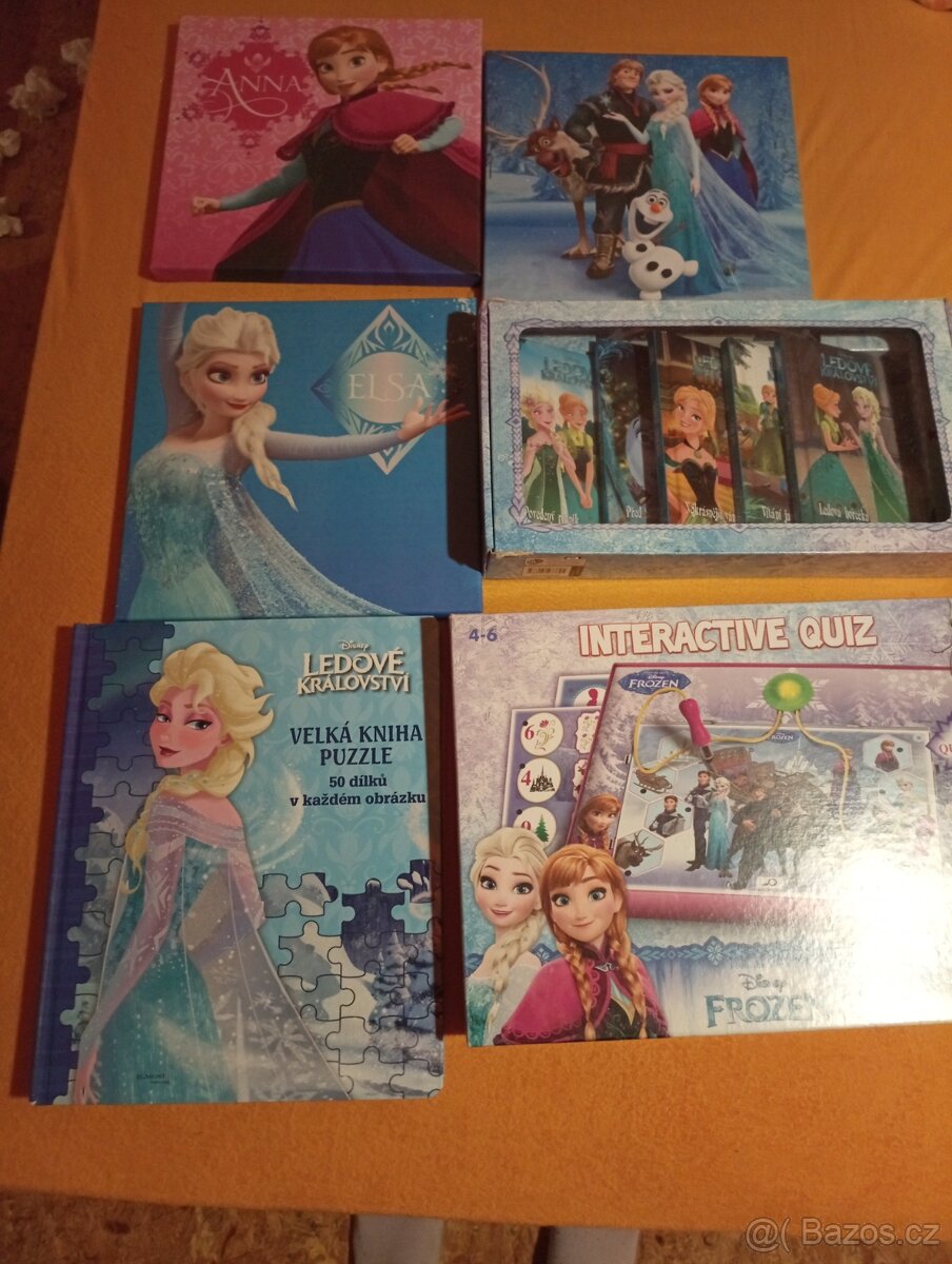 Sada Ledové království