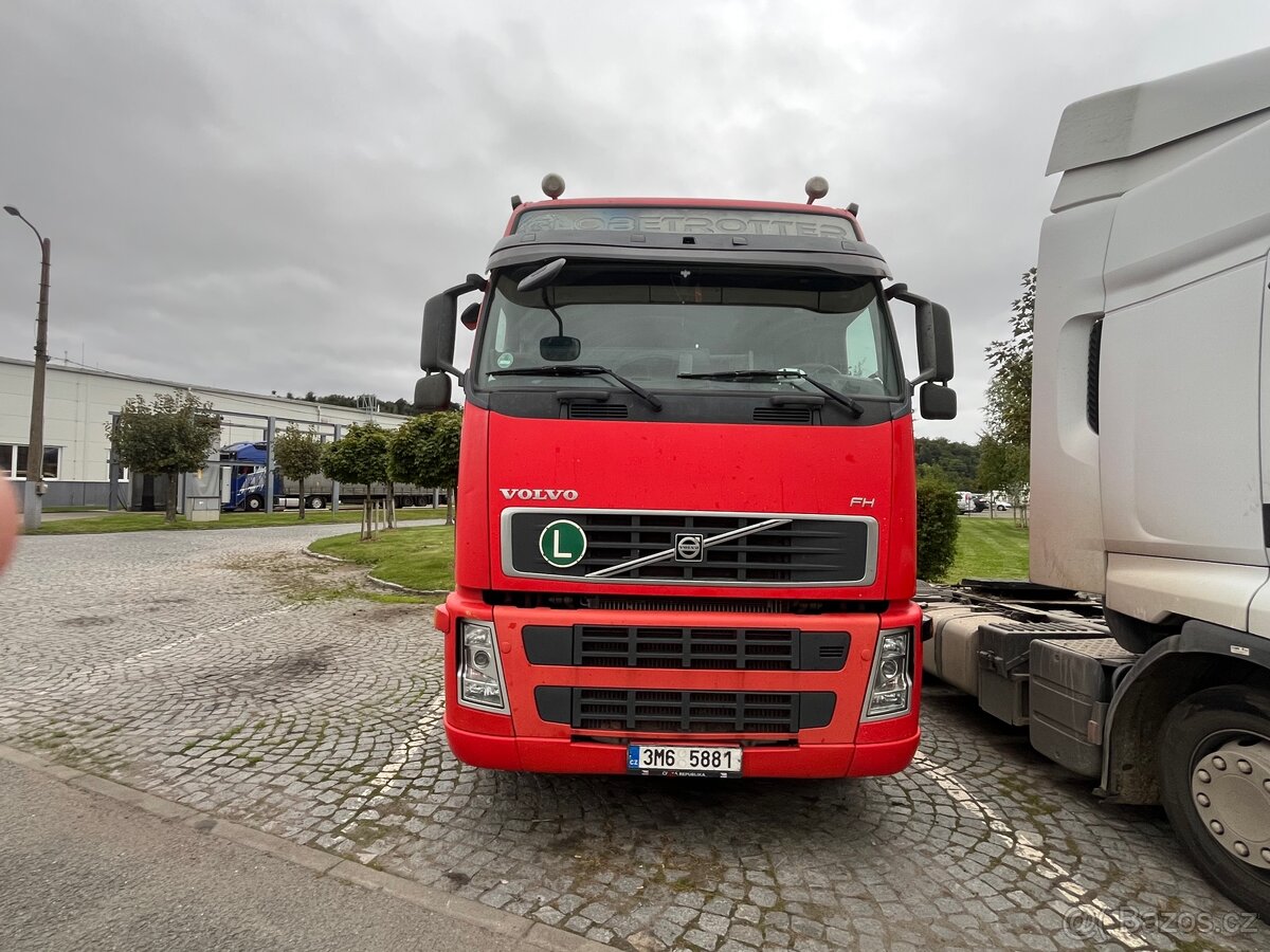 Prodám Volvo fh 480 euro 5 TOP stav