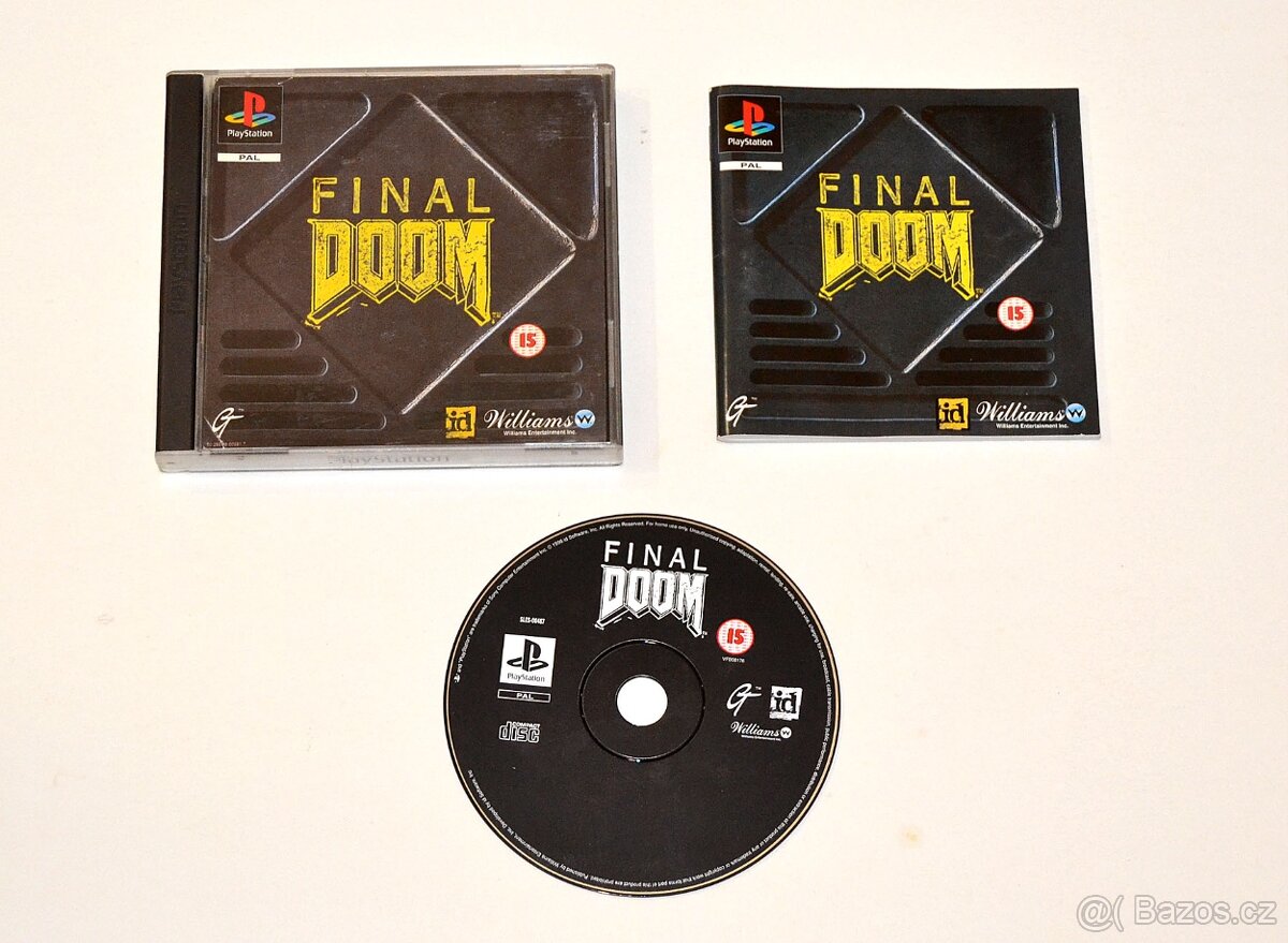 Final Doom pre Playstation