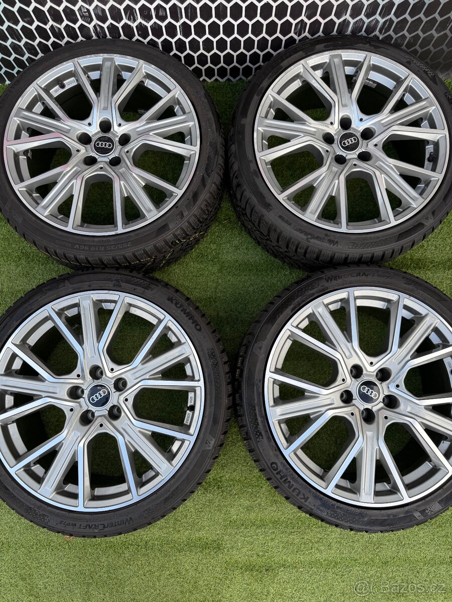 5x112 - 255/35 TOP ZIMNÍ SADA 2024