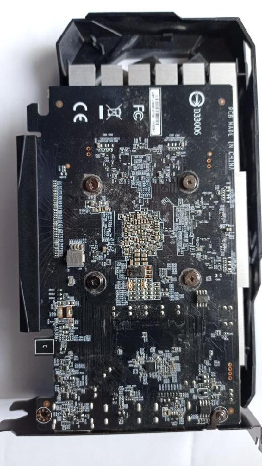 Prodám grafickou kartu NVIDIA GTX 1650