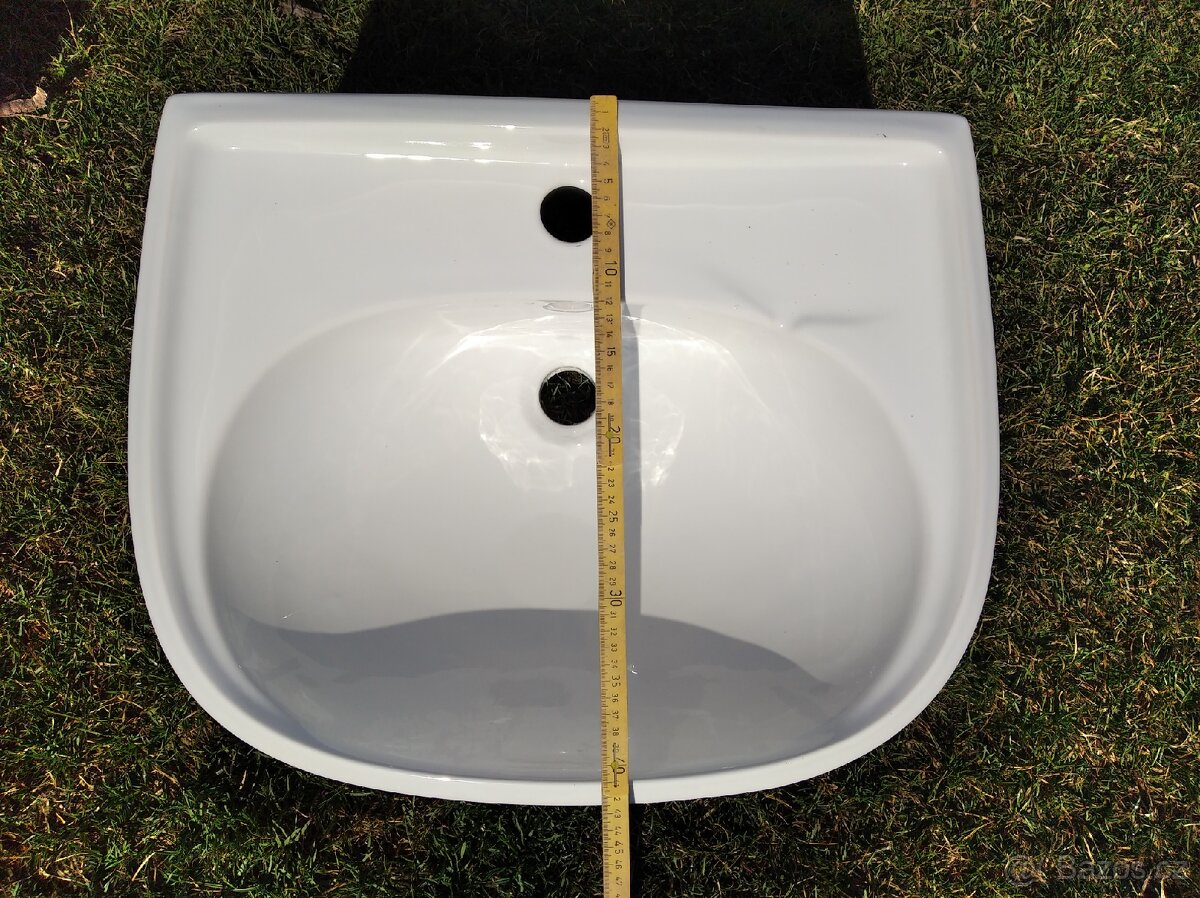 Prodám umyvadlo bílé