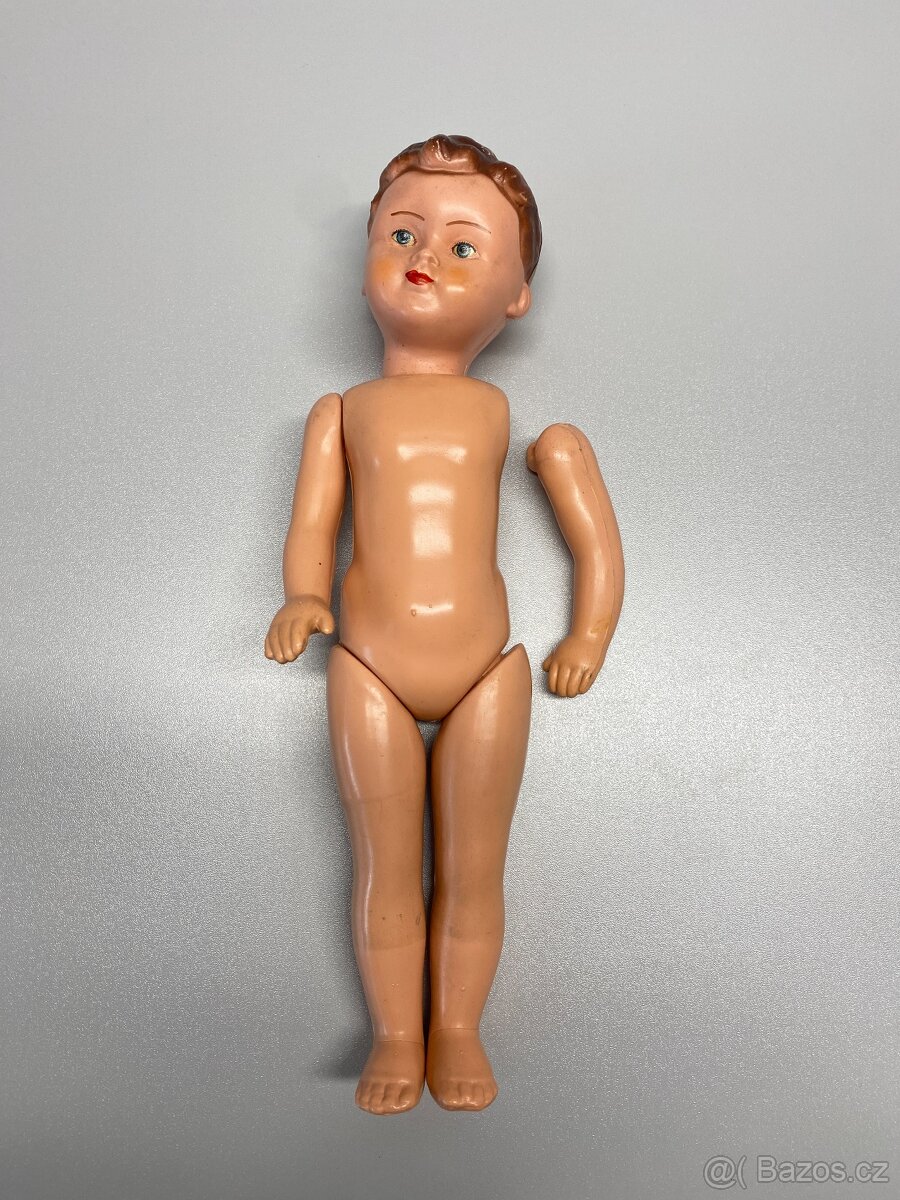 panenka stará panenka retro hračka panenka