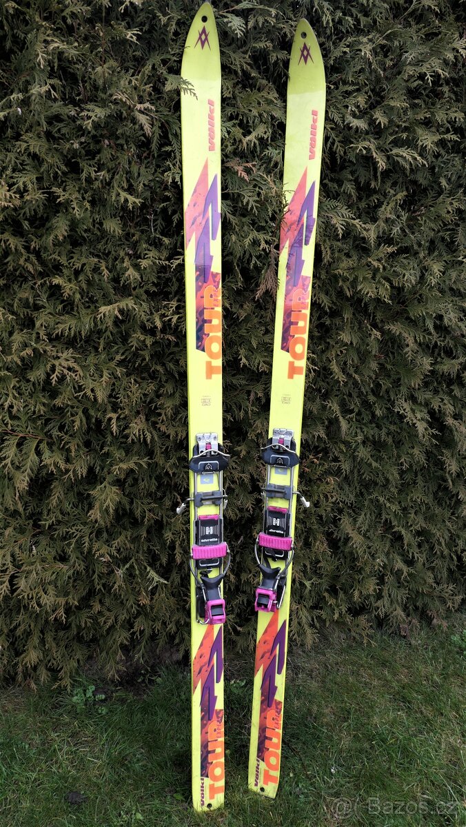 Prodej lyže skialpy