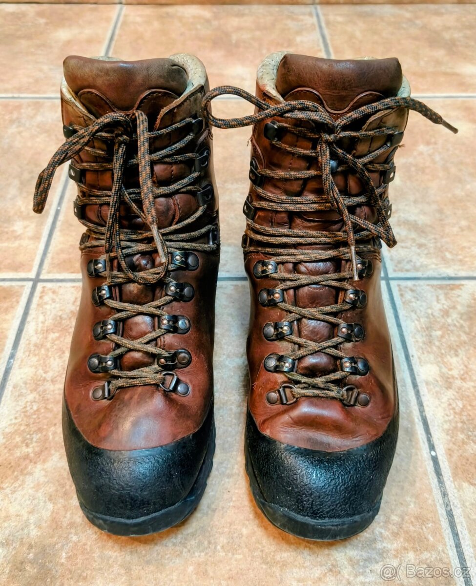 Pohorky Hanwag Alaska GTX