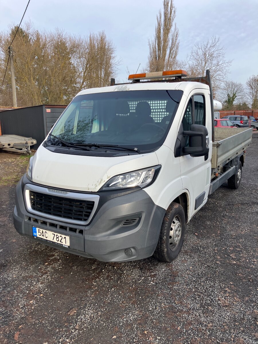 Prodam Peugeot Boxer