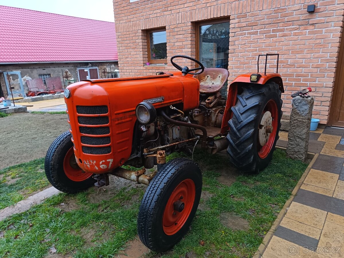 Zetor 2011