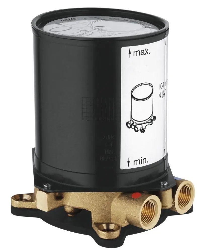 GROHE - Těleso pro volně stojící vanovou baterii 45984001