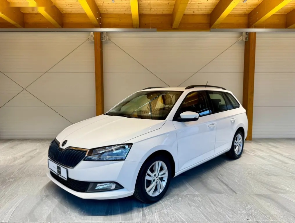 Škoda Fabia, 1.0 TSi DSG Ambition Plus