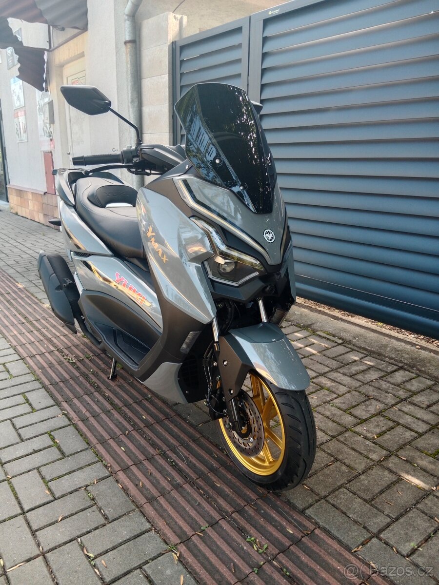 Skútr Yuki YMax 125