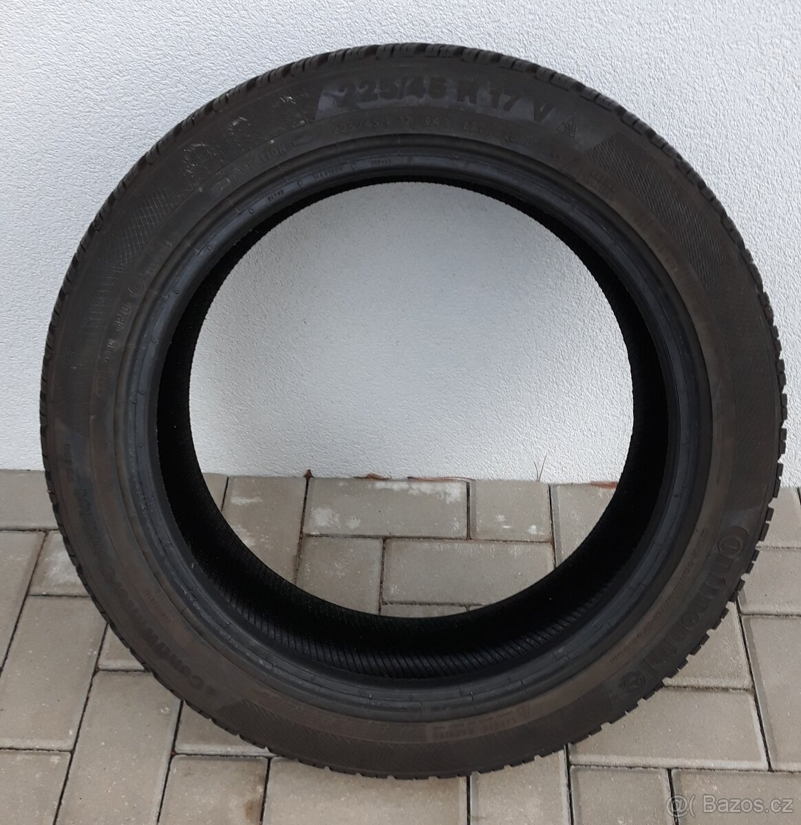 Zimní pneumatiky