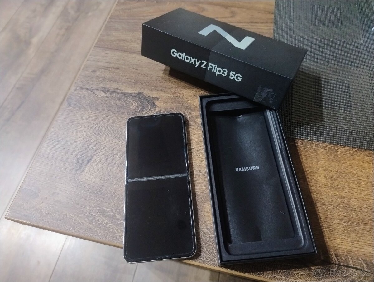 Prodám Samsung Galaxy z flip 3 5g