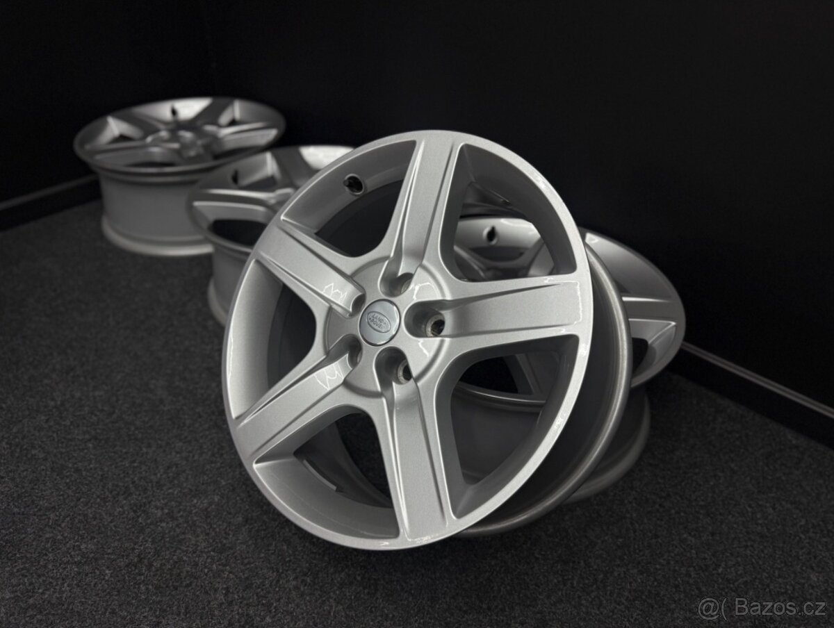 Alu LAND ROVER DEFENDER 5x120 20”
