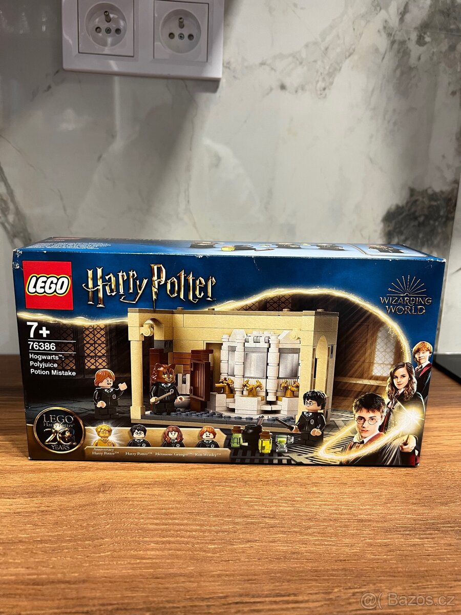 Lego 76386 - Harry Potter