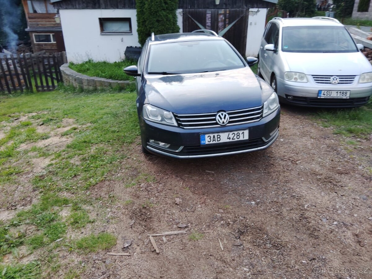 Vw Passat B7