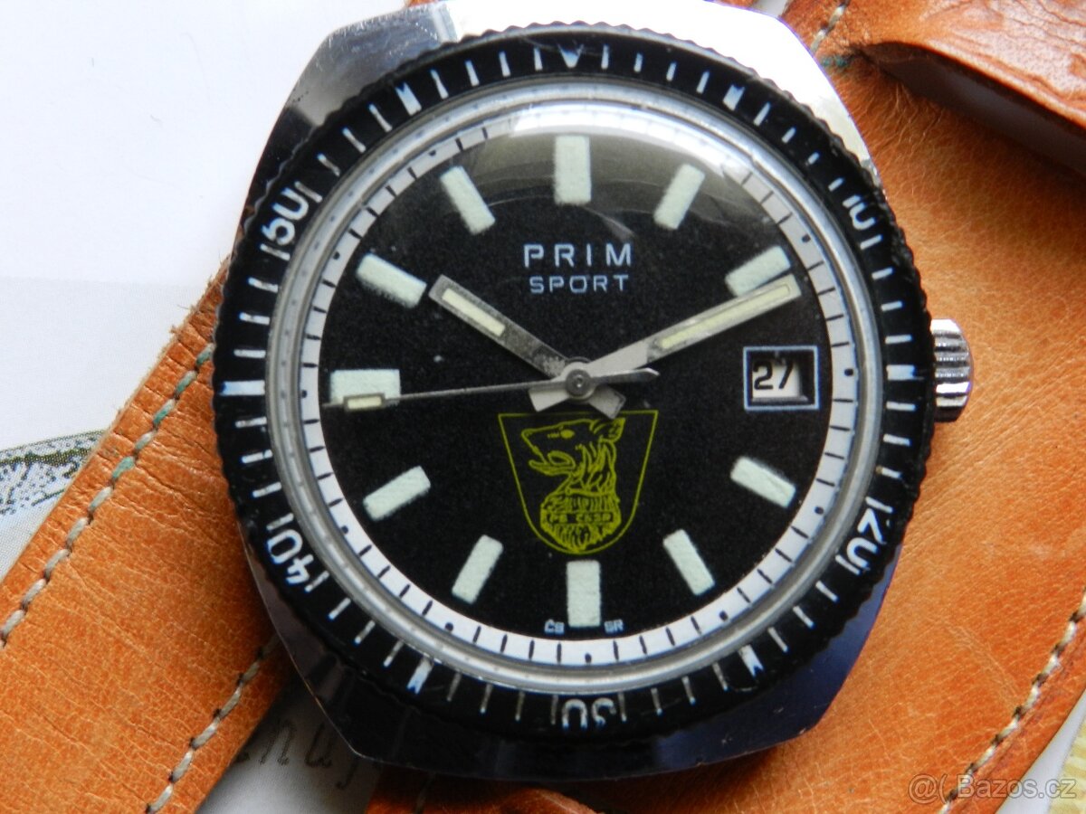 PS PRIM SPORT 80 léta - ČSLA - ČSSR
