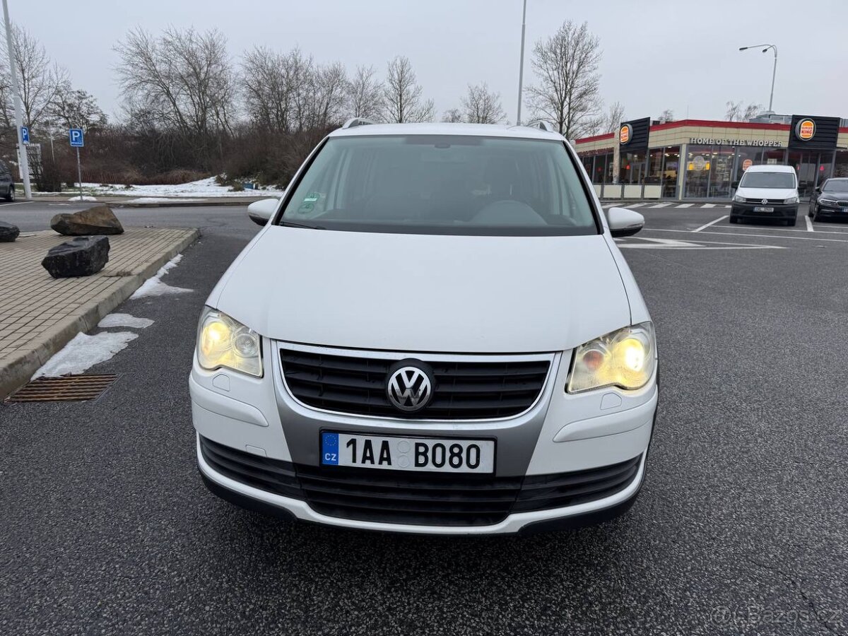 TOURAN CROSS 2.0 TDI