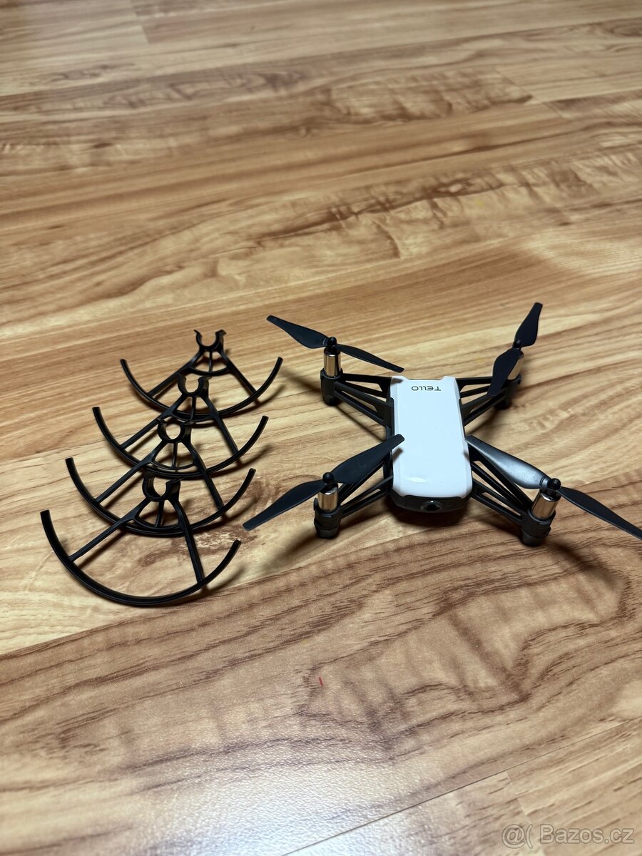 Dron DJI ryze tello