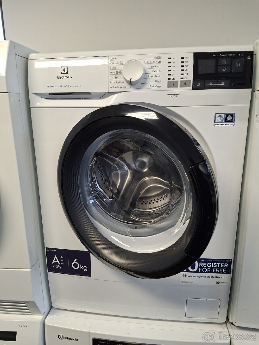 Electrolux 6kg