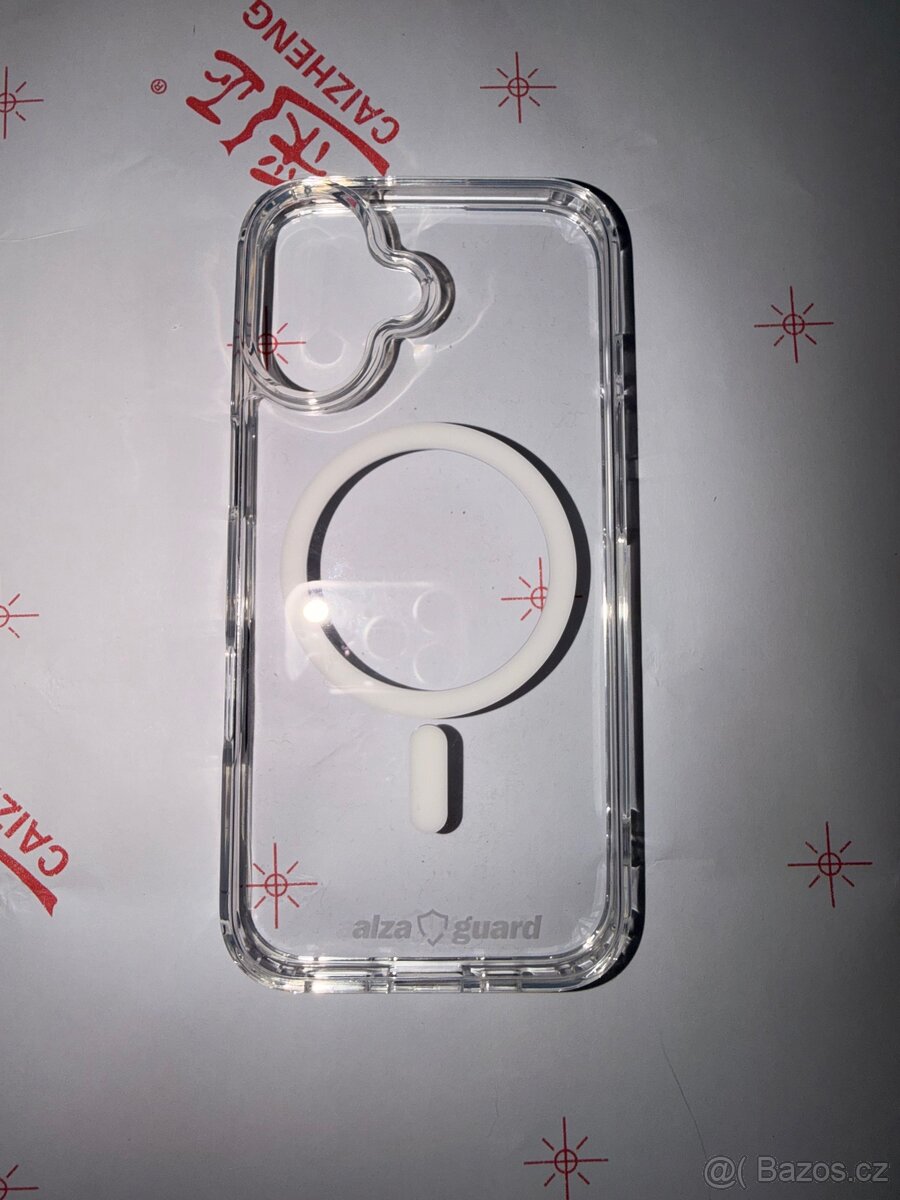 Kryt s MagSafe na iPhone 17