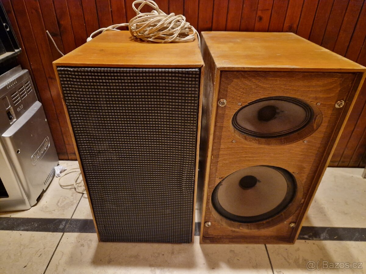 Reproduktory Tesla 1PF 068 88