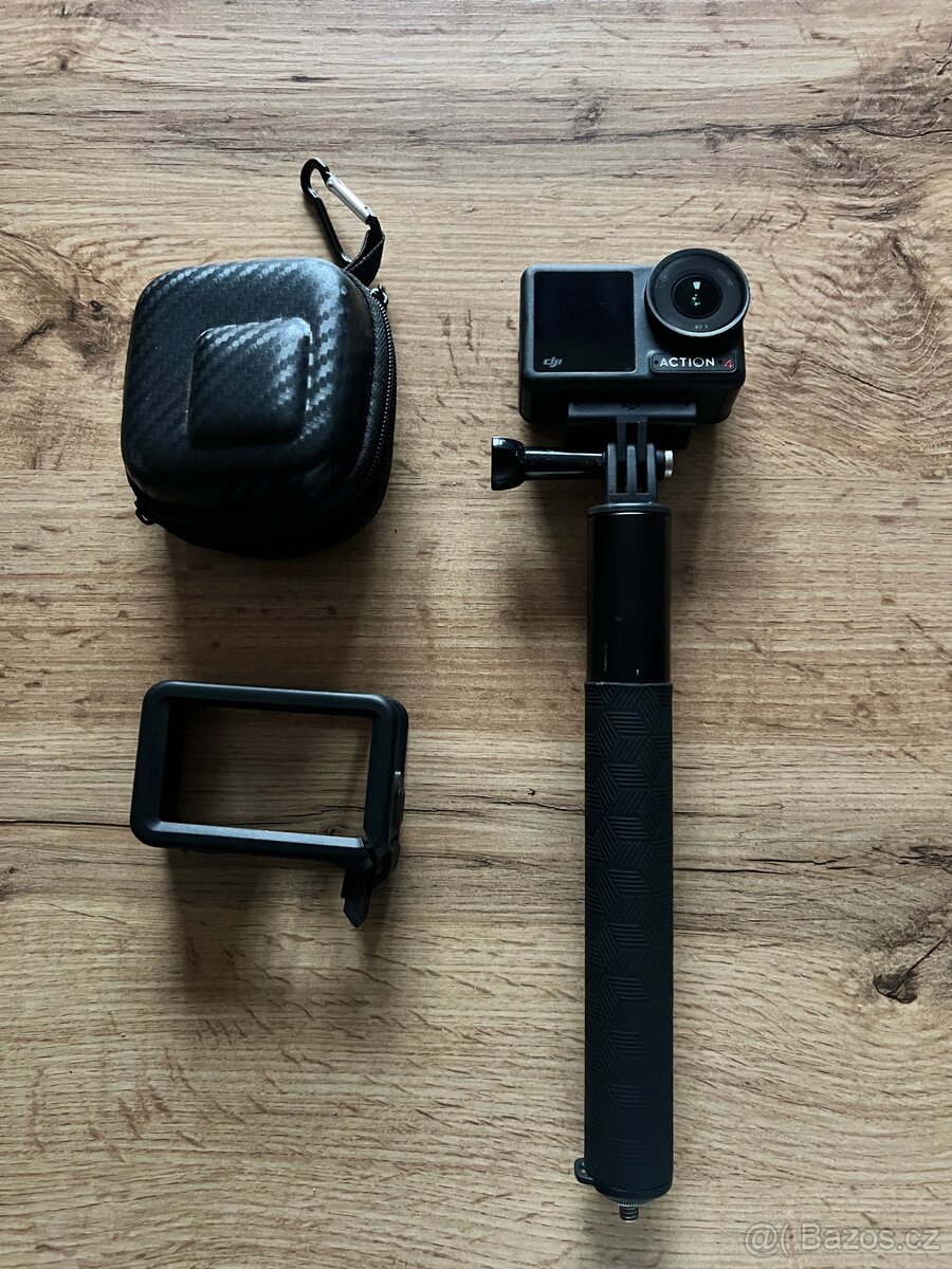 Outdoorova kamera Dji osmo action 4