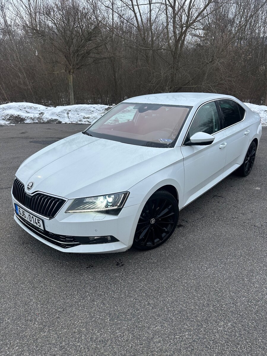 Škoda Superb, 2018, 2.0 tdi