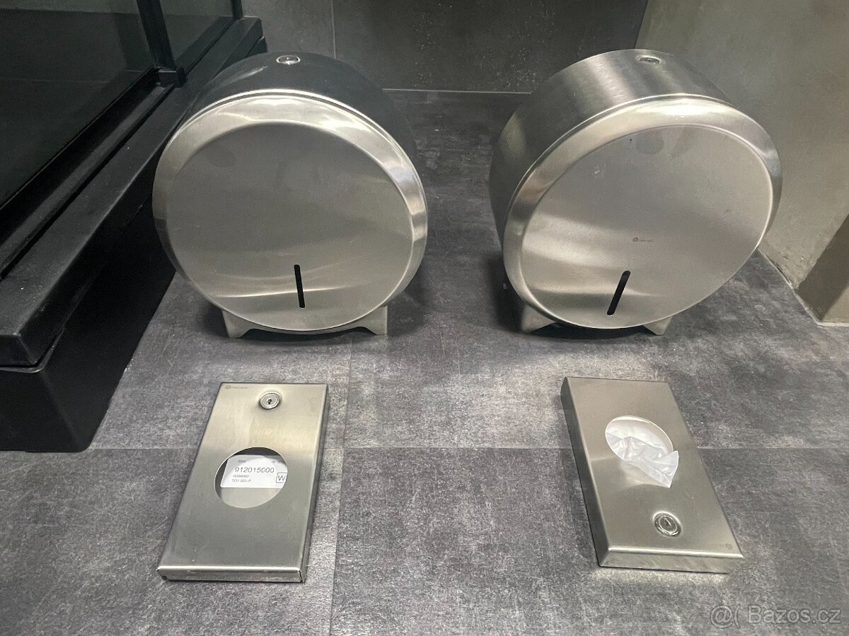 Koupelnové doplňky