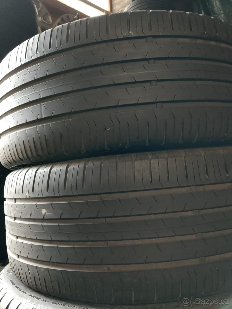 235/45/18 94w Continental - letní pneu 2ks