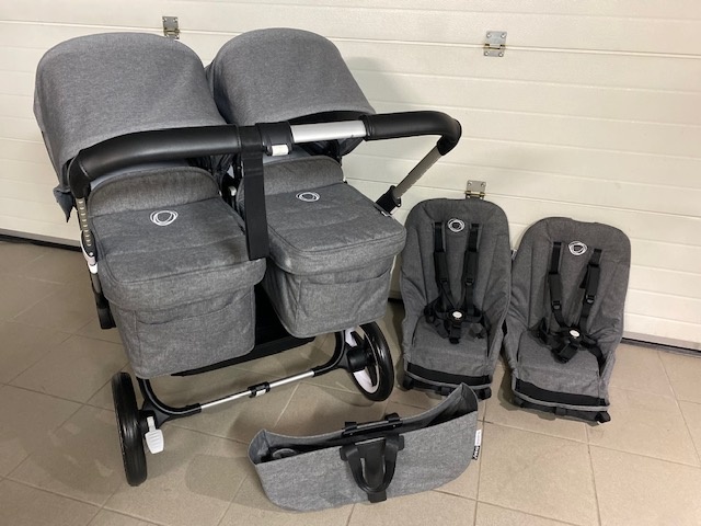 Bugaboo Donkey 3 TWIN / DUO / MONO
