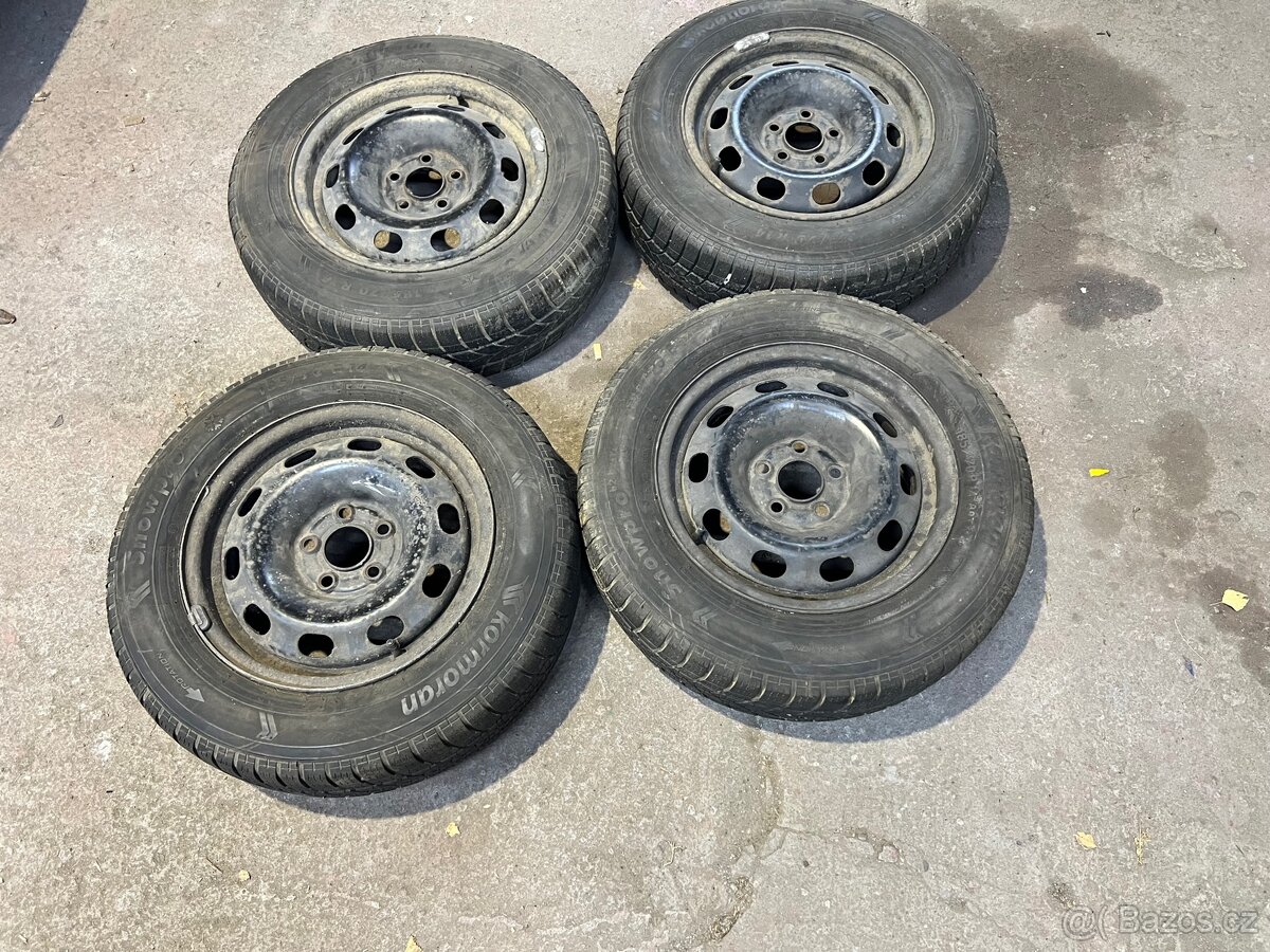 Vw golf iv disky 14”