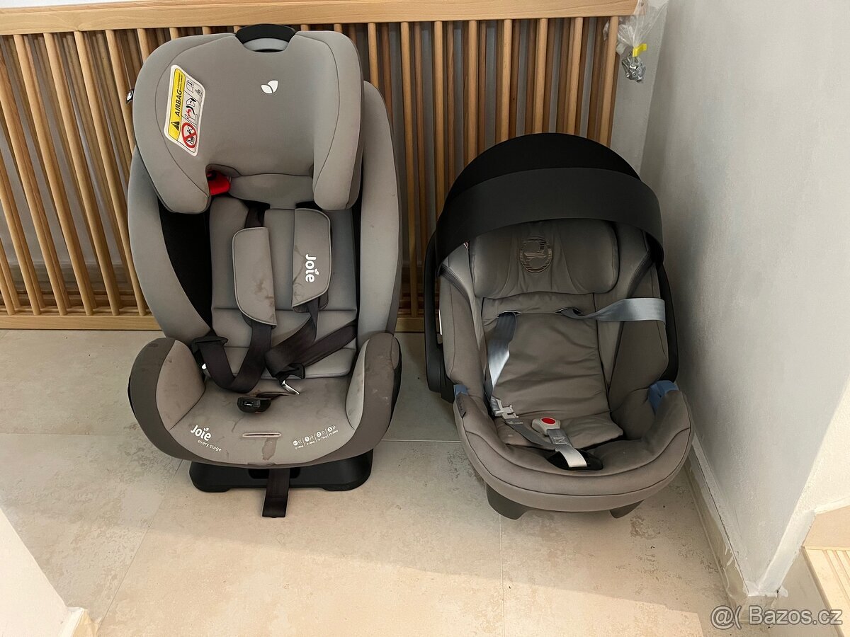 Dětská utosedačka a vajíčk