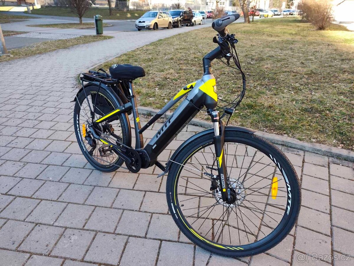 Elektrokolo MTF Road 6.4 W Evo