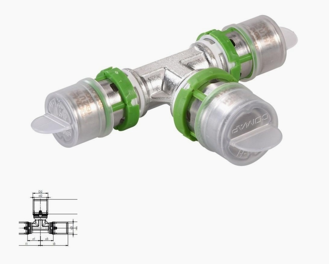 COMAP MULTISKIN 7130W T-kus