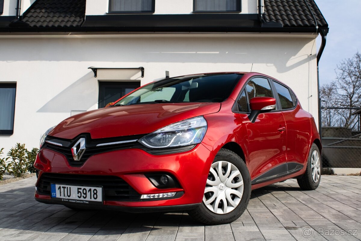 Renault Clio 2020