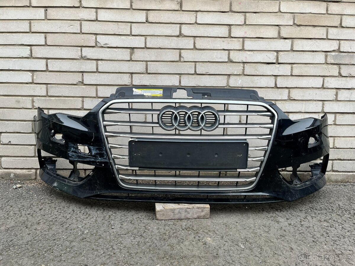 Nárazník Audi A3 8V